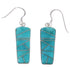 Turquoise Jewelry Southwest Hook Dangle Earrings PX31658